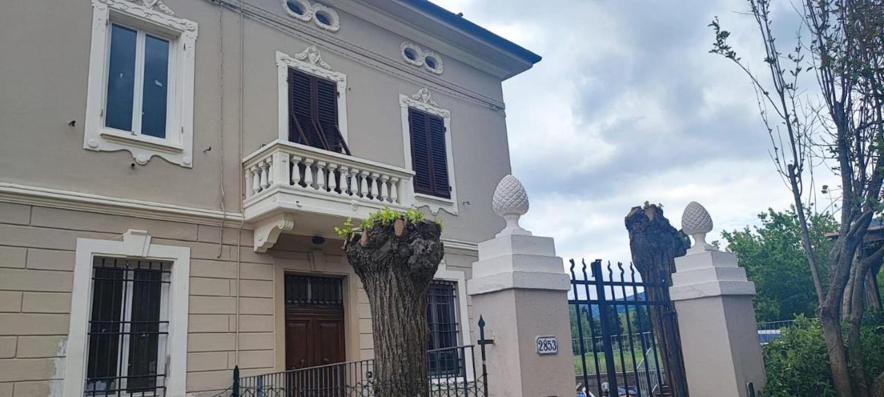 Villa Giusti Lucca Esterno foto