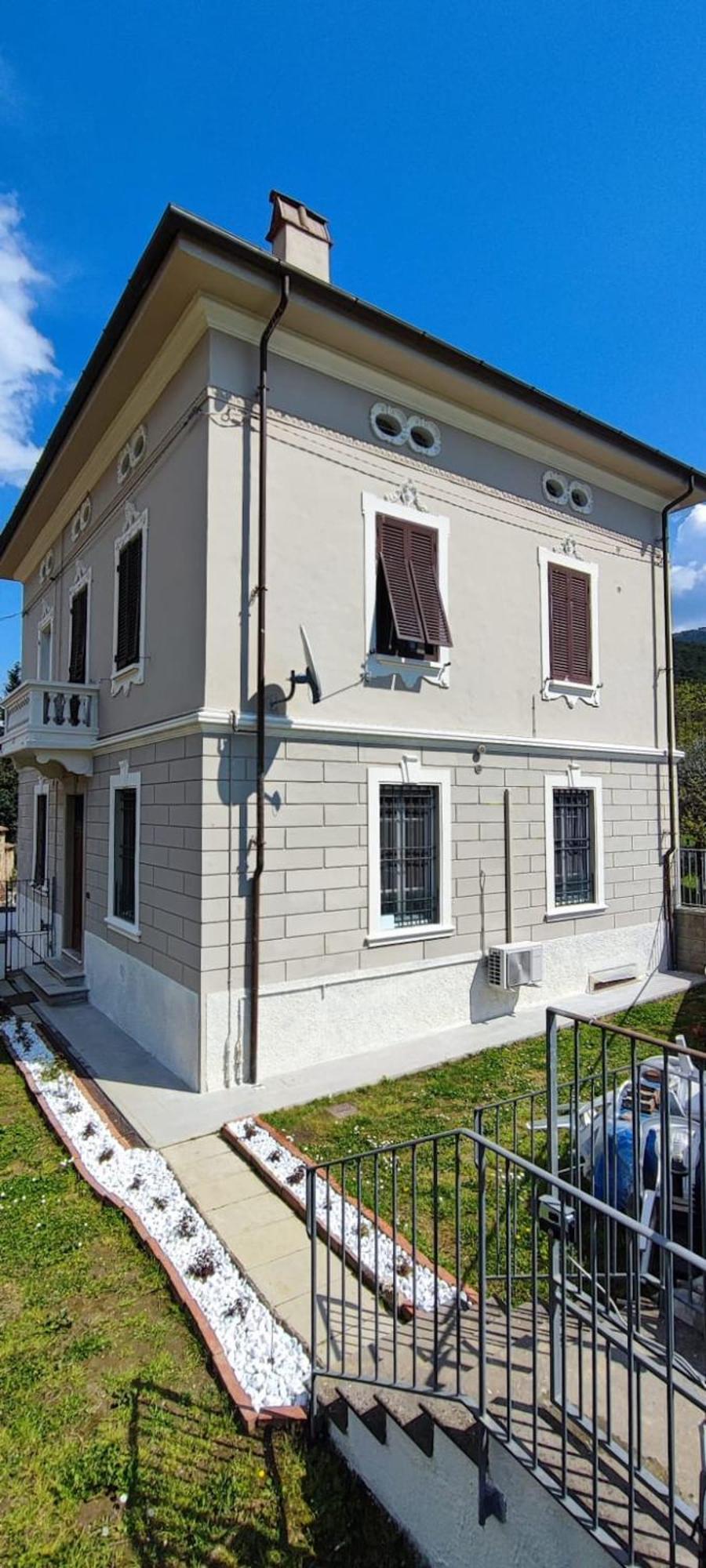 Villa Giusti Lucca Esterno foto